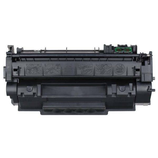 Laser Save P2015/M2727 - Q7553A CompatibleToner Cartridge