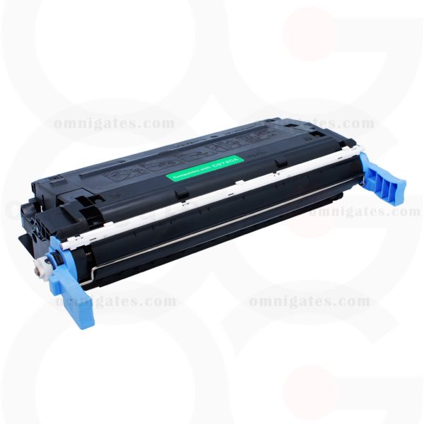 Laser Save 4600/4650 - Cyan C9721A Compatible Toner