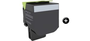 Lexmark CS317/417/517 CX317/417/628 Black Toner Cartridge